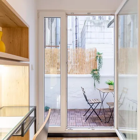 Apartmán Ybh Pablo Morillo 4 Vigo