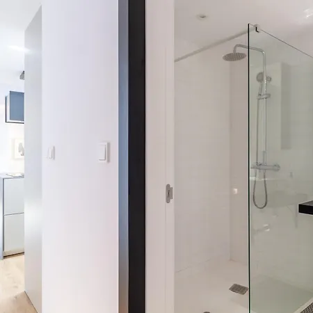 Ybh Pablo Morillo 4 Apartment Vigo