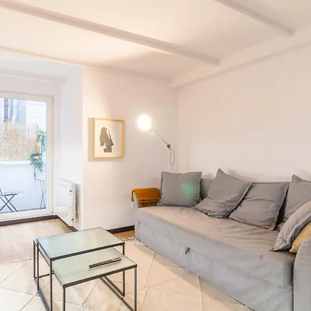 Apartment Ybh Pablo Morillo 4 Vigo