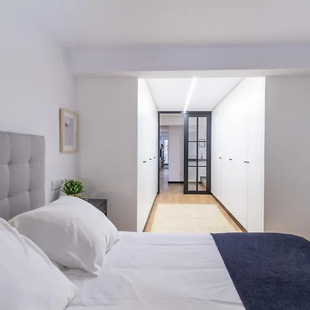 Ybh Pablo Morillo 4 Apartmán