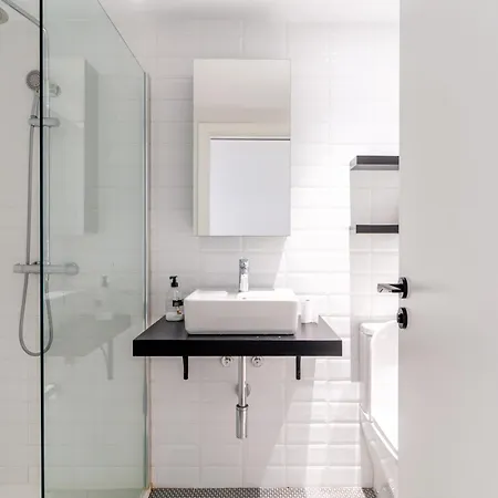 Ybh Pablo Morillo 4 Apartment