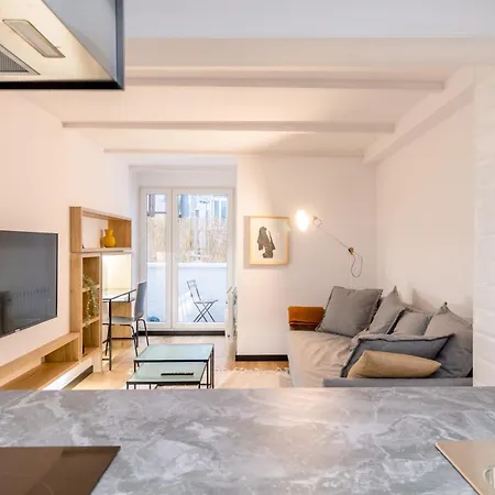 Ybh Pablo Morillo 4 Apartament Vigo