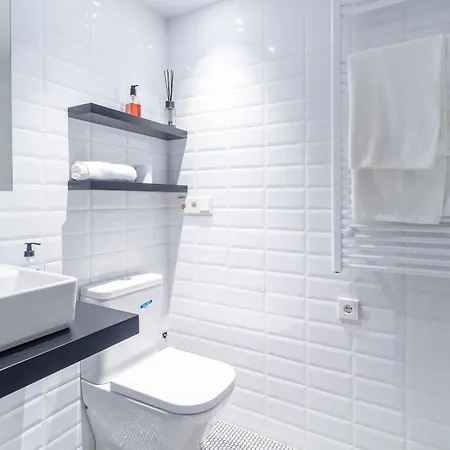 Apartmán Ybh Pablo Morillo 4