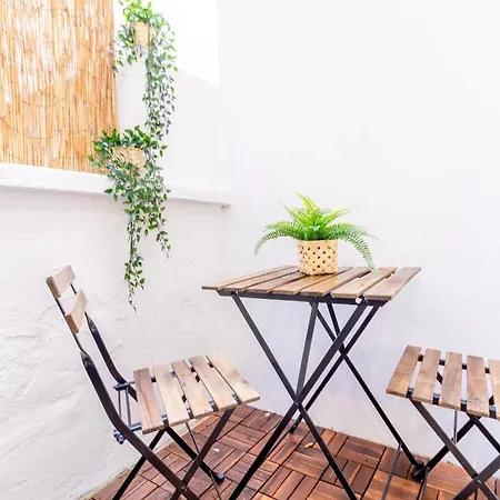 Ybh Pablo Morillo 4 Apartment *