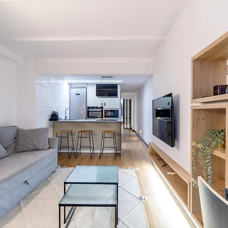 Apartmán Ybh Pablo Morillo 4