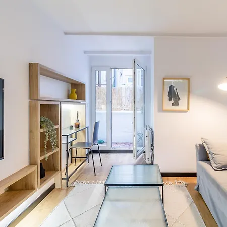 Ybh Pablo Morillo 4 Apartment Vigo