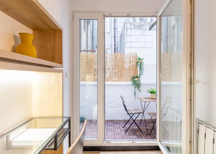 Daire Ybh Pablo Morillo 4 Vigo