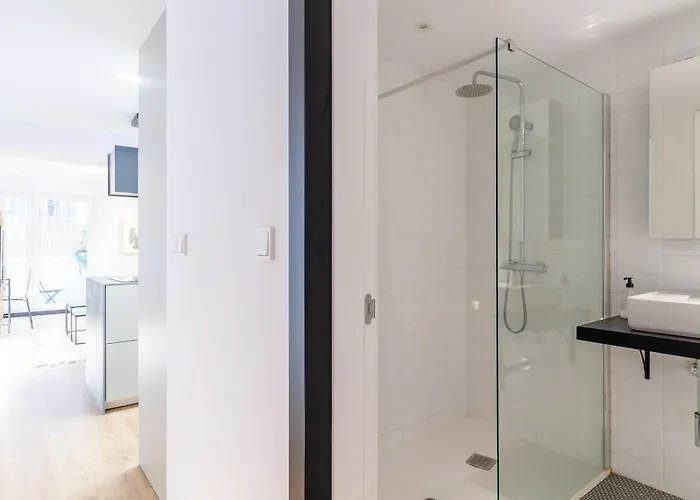 Ybh Pablo Morillo 4 Daire Vigo