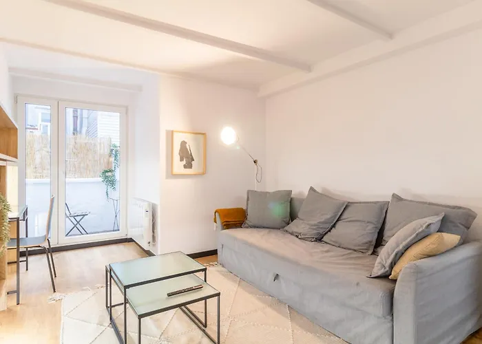 Daire Ybh Pablo Morillo 4 Vigo