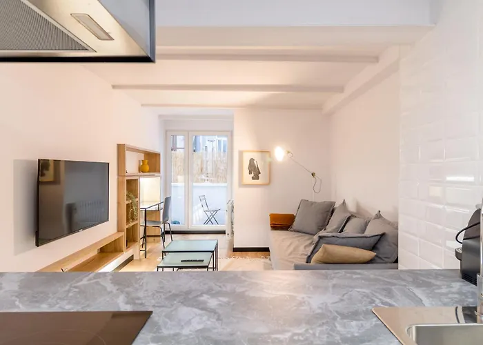 Ybh Pablo Morillo 4 Daire Vigo