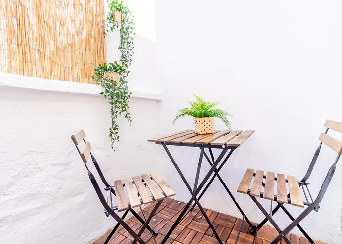 Ybh Pablo Morillo 4 Daire *