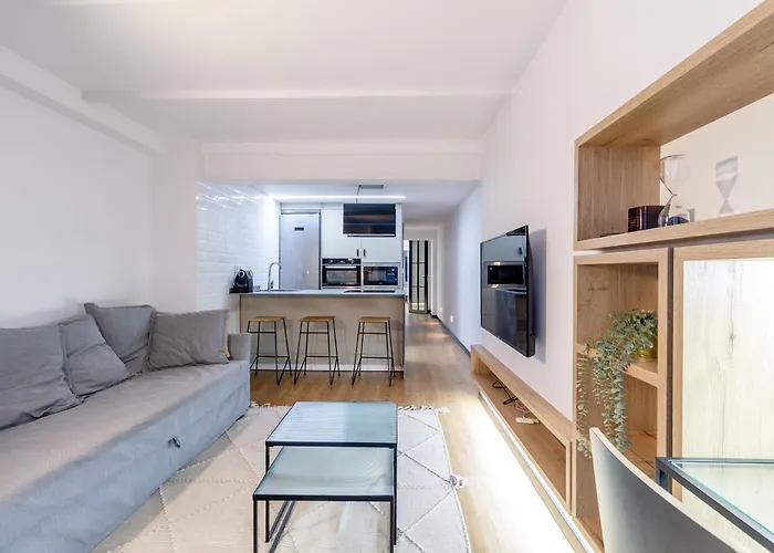 Daire Ybh Pablo Morillo 4