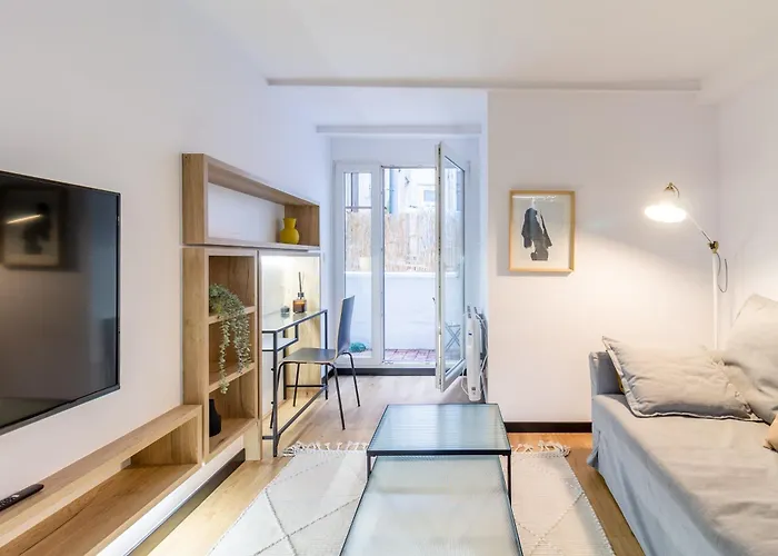 Ybh Pablo Morillo 4 Daire Vigo